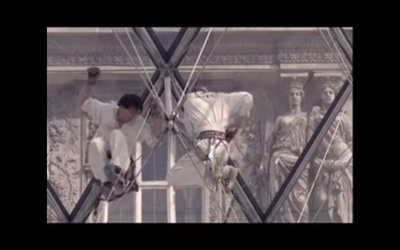 卢浮宫城剧照的剧照