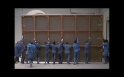 卢浮宫城剧照的剧照