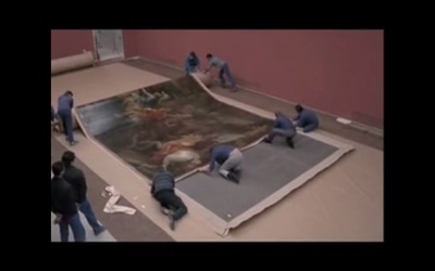 卢浮宫城剧照的剧照