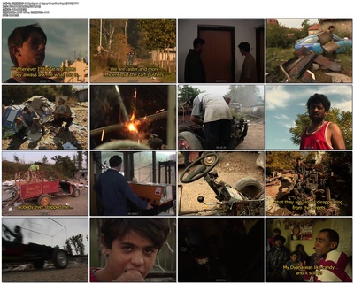 美丽拼装车剧照的剧照