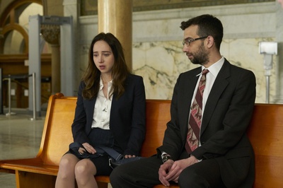 罗勒·莎菲未定名新片剧照的剧照