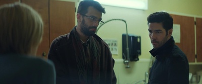 罗勒·莎菲未定名新片剧照的剧照