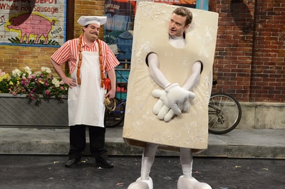 周六夜现场：贾斯汀·汀布莱克剧照的剧照