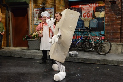 周六夜现场：贾斯汀·汀布莱克剧照的剧照