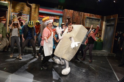 周六夜现场：贾斯汀·汀布莱克剧照的剧照