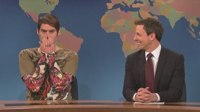 周六夜现场：贾斯汀·汀布莱克剧照的剧照