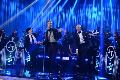 周六夜现场：贾斯汀·汀布莱克剧照的剧照