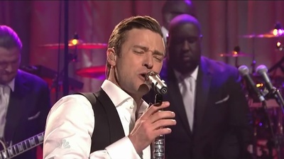 周六夜现场：贾斯汀·汀布莱克剧照的剧照