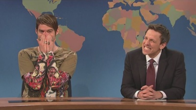 周六夜现场：贾斯汀·汀布莱克剧照的剧照