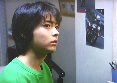 调解交涉人甚内玉子的背后文件剧照的剧照