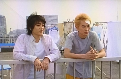 调解交涉人甚内玉子的背后文件剧照的剧照