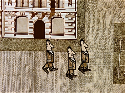 旗帜鲜明剧照的剧照