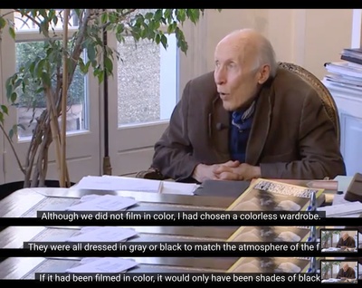 道德故事的影像化剧照的剧照