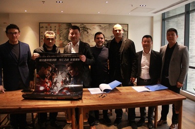 英雄崛起剧照的剧照