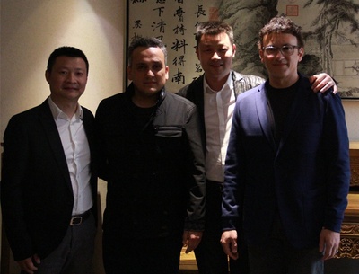 英雄崛起剧照的剧照