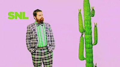 周六夜现场：扎克·加利凡纳基斯/Jessie J剧照的剧照