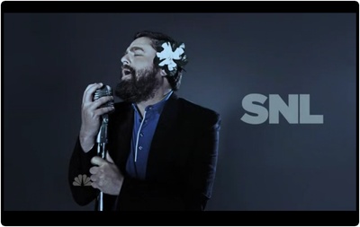 周六夜现场：扎克·加利凡纳基斯/Jessie J剧照的剧照