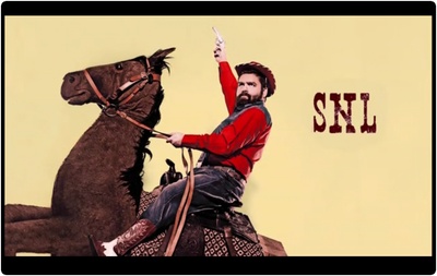 周六夜现场：扎克·加利凡纳基斯/Jessie J剧照的剧照