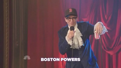 周六夜现场：扎克·加利凡纳基斯/Jessie J剧照的剧照