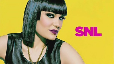 周六夜现场：扎克·加利凡纳基斯/Jessie J剧照的剧照