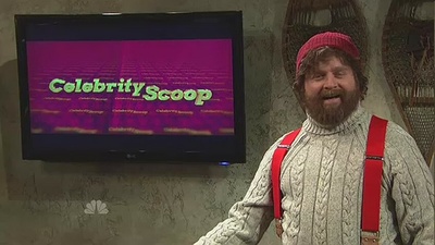 周六夜现场：扎克·加利凡纳基斯/Jessie J剧照的剧照