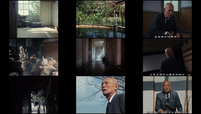 演员笠智众剧照的剧照