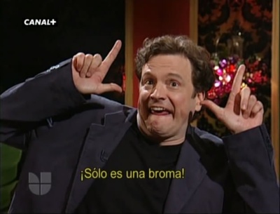 周六夜现场：科林·费尔斯/诺拉·琼斯剧照的剧照