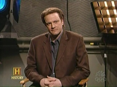 周六夜现场：科林·费尔斯/诺拉·琼斯剧照的剧照