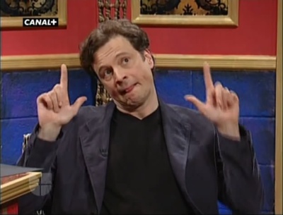 周六夜现场：科林·费尔斯/诺拉·琼斯剧照的剧照