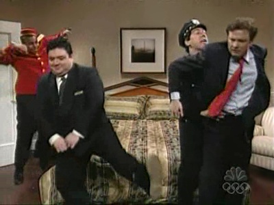 周六夜现场：科林·费尔斯/诺拉·琼斯剧照的剧照