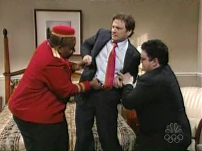 周六夜现场：科林·费尔斯/诺拉·琼斯剧照的剧照