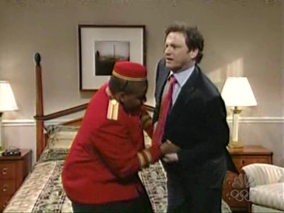 周六夜现场：科林·费尔斯/诺拉·琼斯剧照的剧照