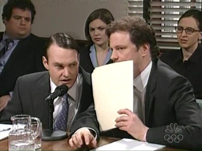 周六夜现场：科林·费尔斯/诺拉·琼斯剧照的剧照