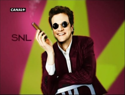 周六夜现场：科林·费尔斯/诺拉·琼斯剧照的剧照