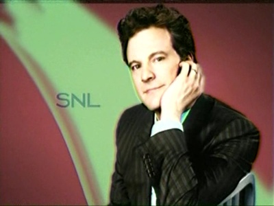 周六夜现场：科林·费尔斯/诺拉·琼斯剧照的剧照