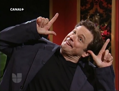 周六夜现场：科林·费尔斯/诺拉·琼斯剧照的剧照