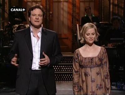 周六夜现场：科林·费尔斯/诺拉·琼斯剧照的剧照