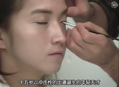 情热大陆 藤原龙也篇剧照的剧照