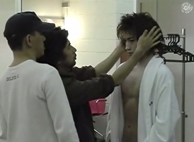 情热大陆 藤原龙也篇剧照的剧照