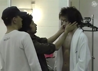 情热大陆 藤原龙也篇剧照的剧照