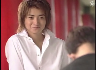 情热大陆 藤原龙也篇剧照的剧照