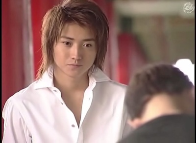 情热大陆 藤原龙也篇剧照的剧照