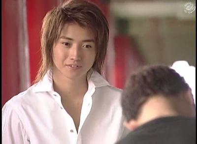 情热大陆 藤原龙也篇剧照的剧照