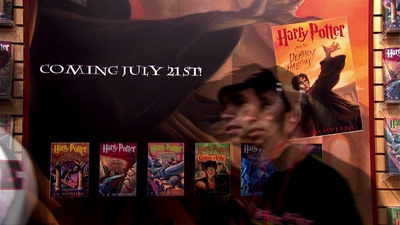 JK罗琳 生命中的一年剧照的剧照