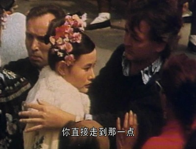 贝纳尔多·贝托鲁奇的中国之行剧照的剧照