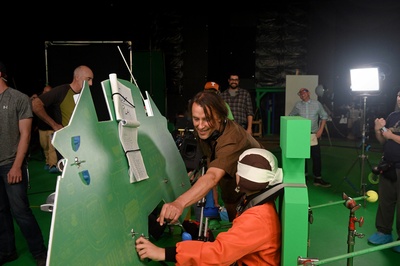 未定名理查德·林克莱特项目剧照的剧照