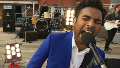 未定名丹尼·博伊尔/理查德·柯蒂斯音乐喜剧剧照的剧照