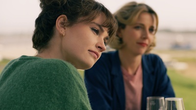 未定名丹尼·博伊尔/理查德·柯蒂斯音乐喜剧剧照的剧照