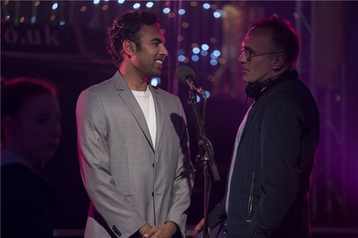 未定名丹尼·博伊尔/理查德·柯蒂斯音乐喜剧剧照的剧照