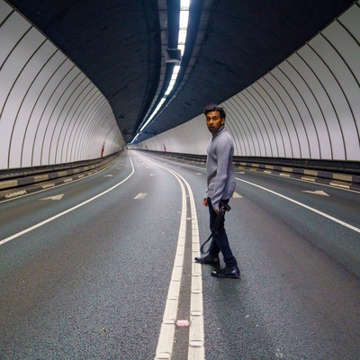 未定名丹尼·博伊尔/理查德·柯蒂斯音乐喜剧剧照的剧照